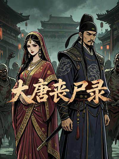 周棠 角色头像 ai魔改短剧